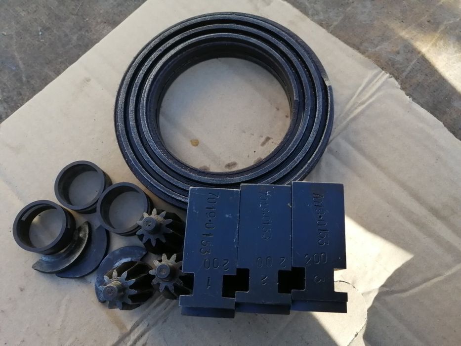 Токарний Патрон 200 мм Польский