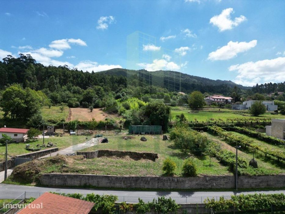 Terreno para construção de moradia — Ganfei (São Salvador), Viana do Castelo