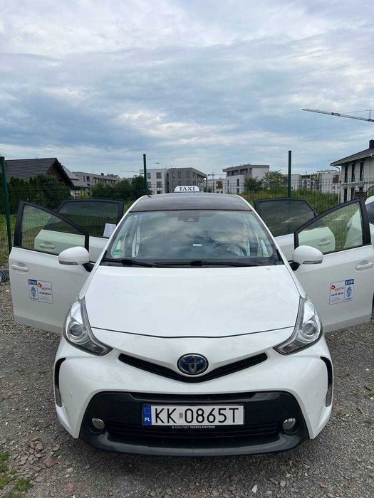 Wynajem Samochodów  na TAXI UBER, BOLT /Аренда авто такси