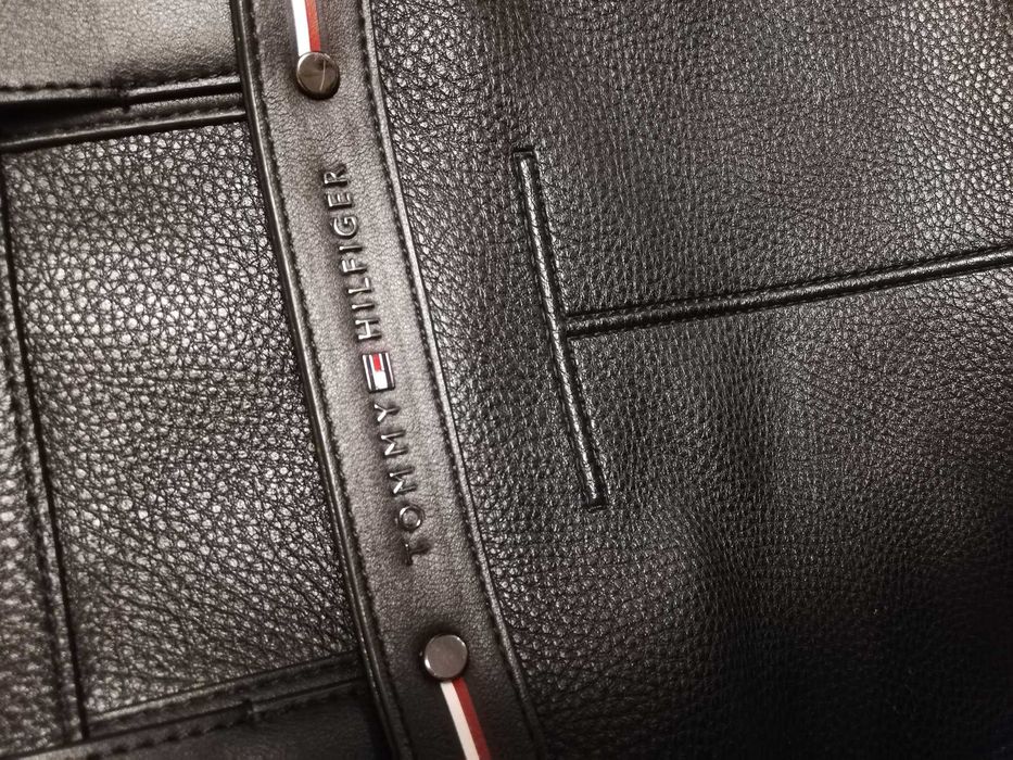 aktówka Tommy Hilfiger torba Tommy Hilfiger