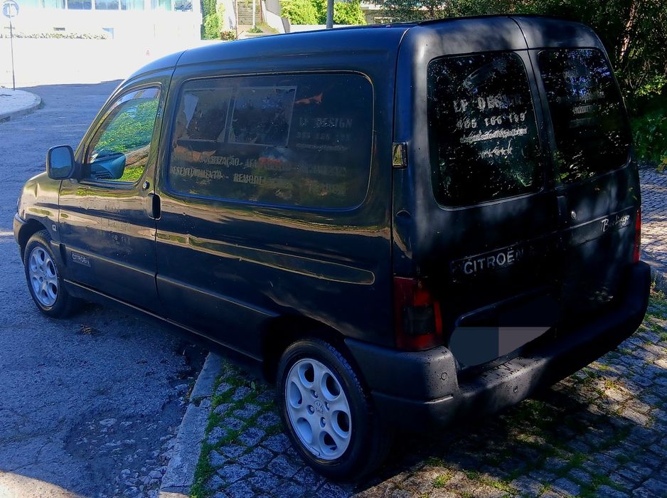 Citroen Berling 1.9 diesel 2002