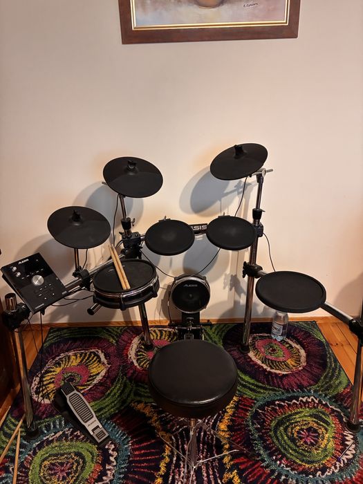 Perkusja elektroniczna ALEKSIS