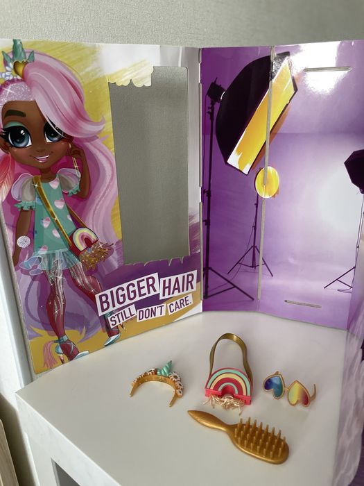 Лялечка Hairdorables Willow