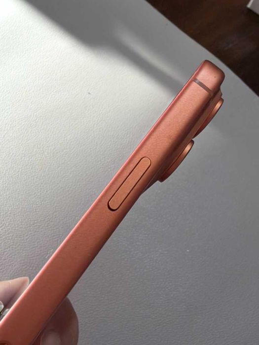 iPhone 17 Pro Max 1TB Laranja, versão (SIM físico + eSIM), caixa + 4 capas