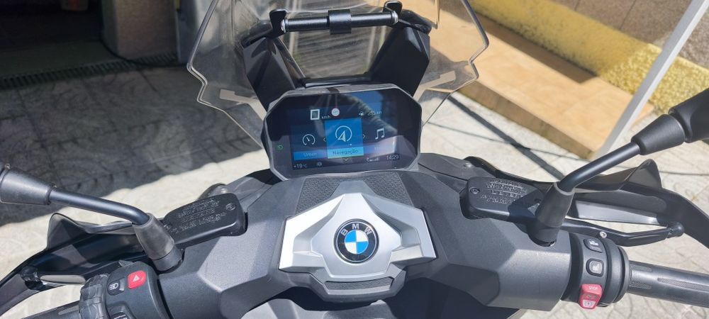 BMW c400x de 2019