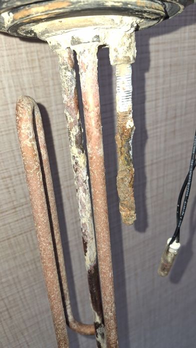 Бойлер VogelFlug 80 літрів