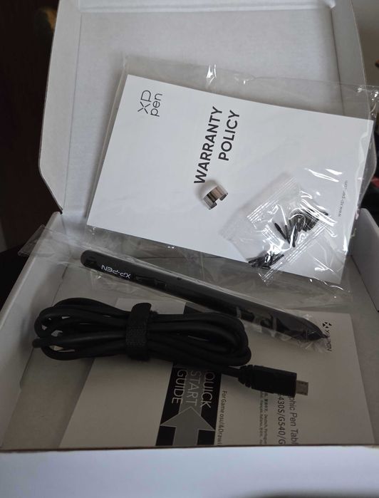 Mesa Digitalizadora XP-PEN Star G640