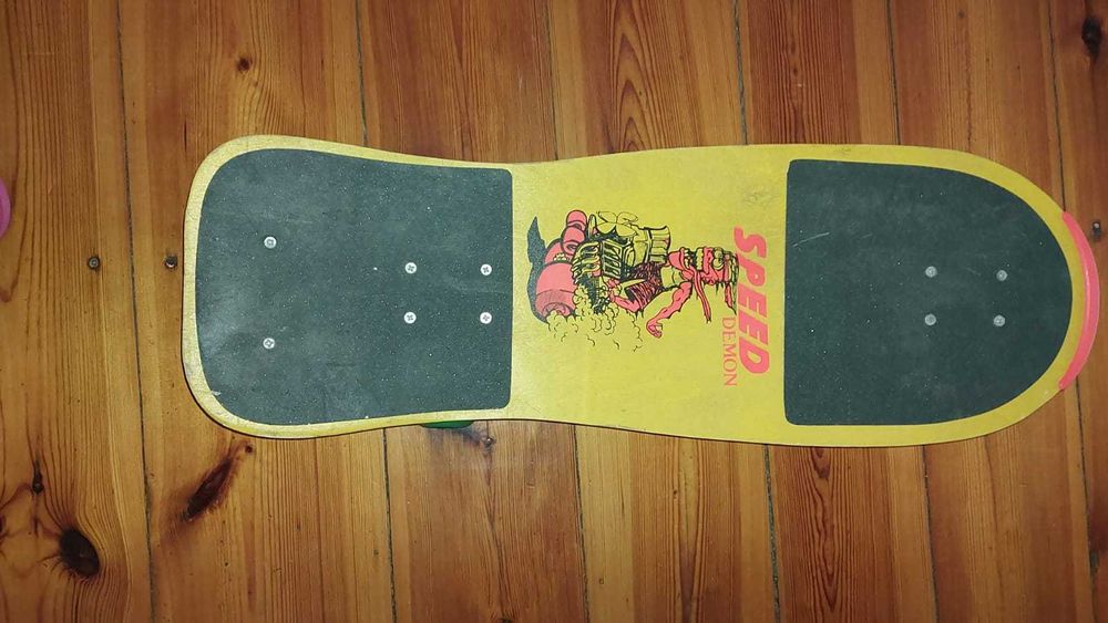 Deskorolka Pro Plast,  Vintage, stan dobry