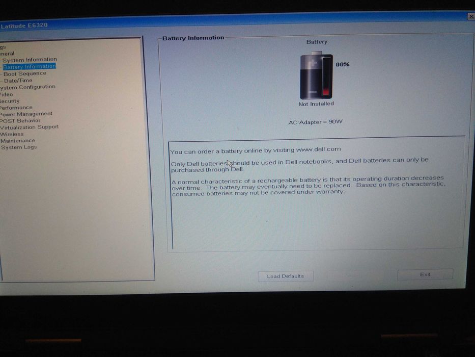 Блок живлення Dell, HP, Acer, Asus, 45W, 65W,90W, 120W, 200W