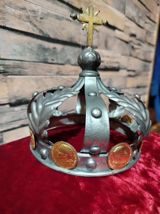 Корона Венчание венец Вотивная церковная