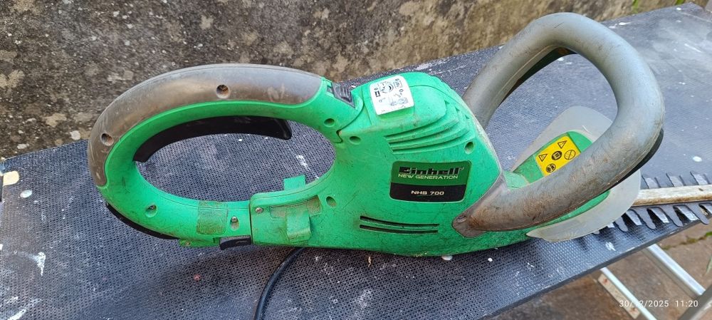 Corta sebes para jardinagem