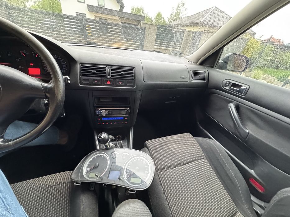 Volkswagen Golf mk4 IV tdi arl 200km 6bieg obnizony