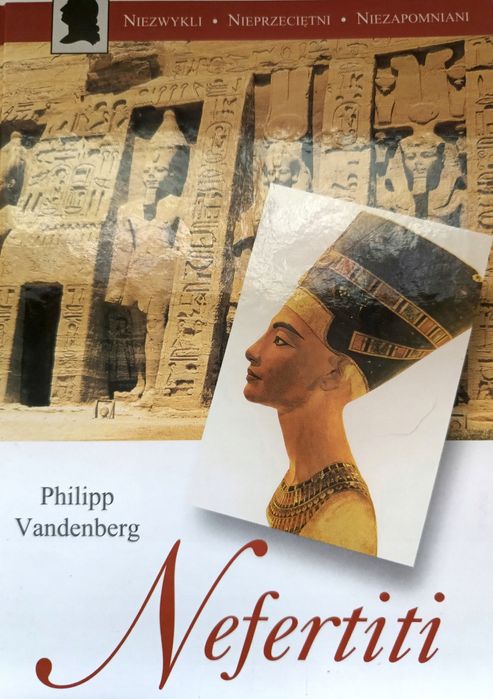 Nefertiti Philipp Vandenberg