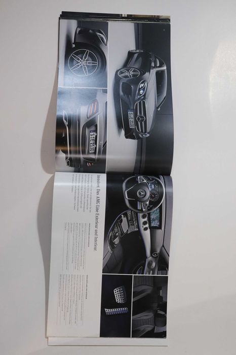 Catálogo Mercedes-Benz Classe E (W213)