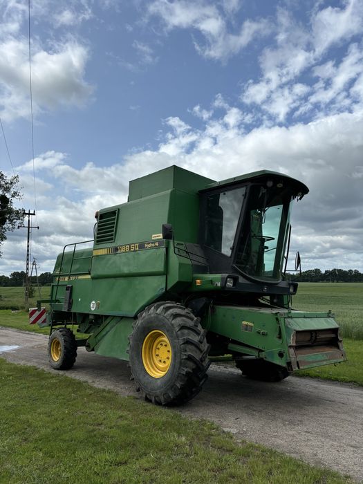 Kombajn John Deere 1188 Hydro S 4