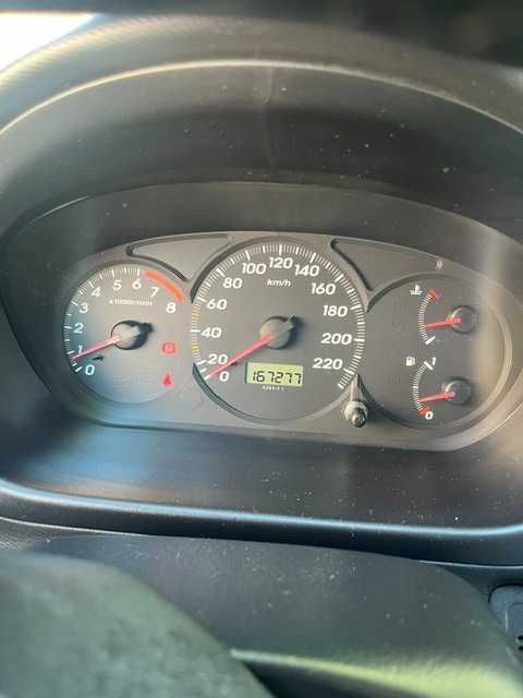Honda Civic 1.4 IS - 2002 - 167000 kms