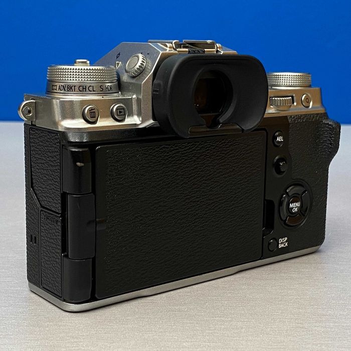 Fujifilm X-T4 (Corpo) - 26.1MP