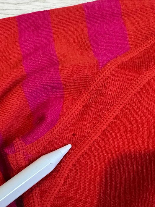 NORHEIM koszulka termoaktywna 100% wełna merino bielizna narty
