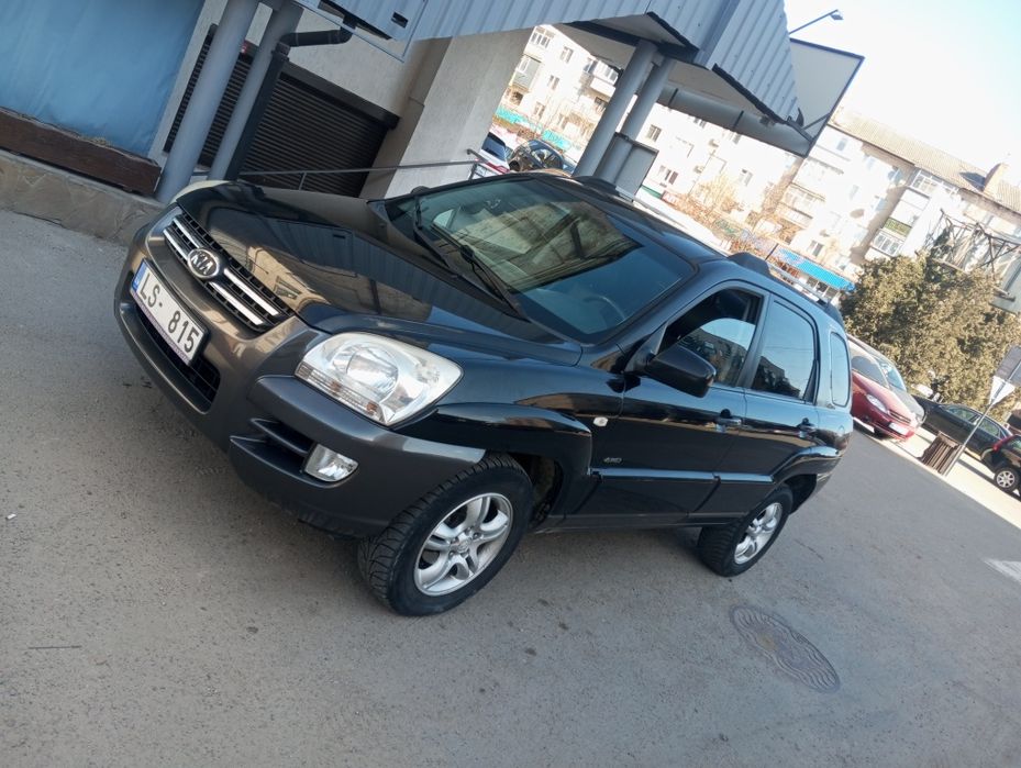 Кіа 2006 рік для ЗСУ дизель