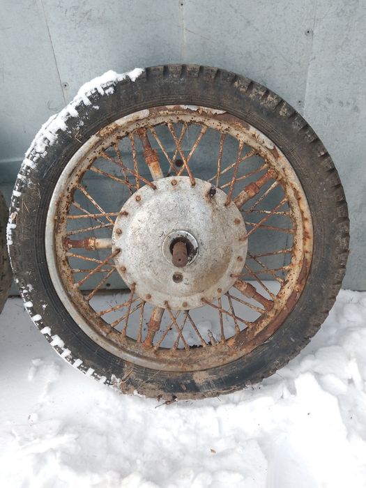 Продаються колеса к-750