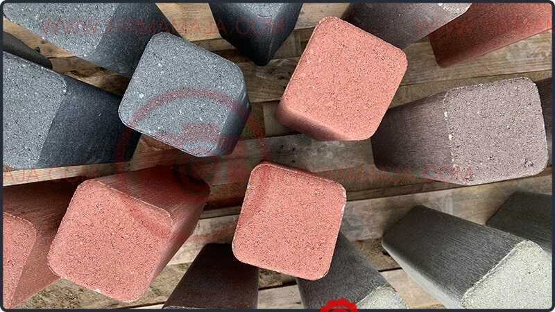 Palisada betonowa kwadrat gładka dostawa cała Polska