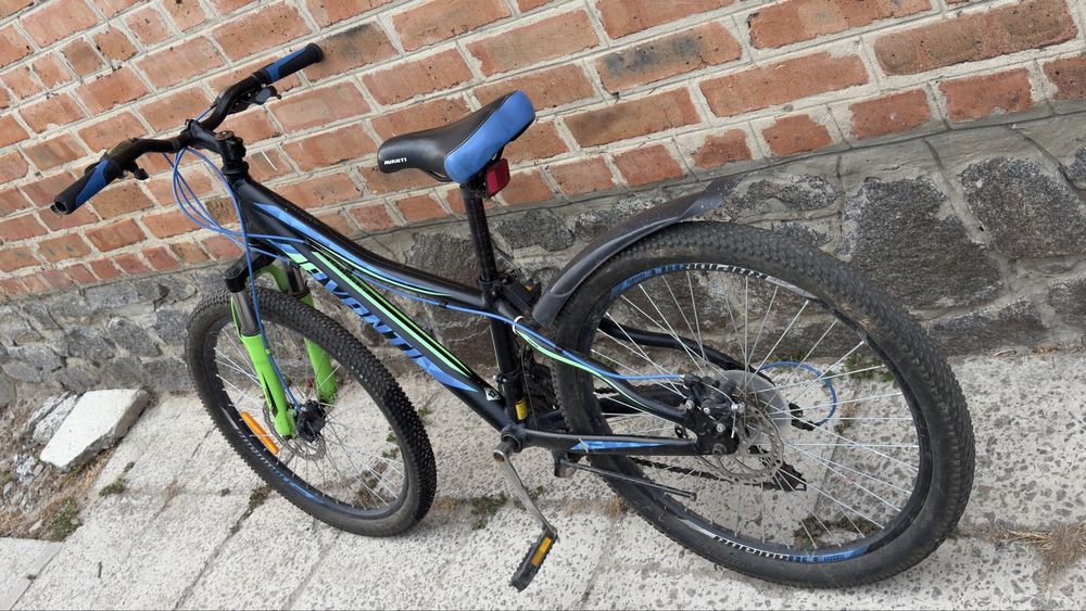 Велосипед Avanti kt 24” drive disk