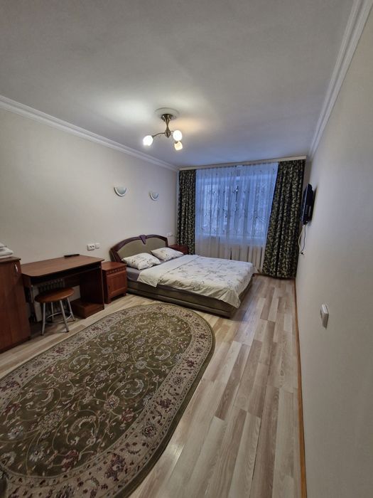 З 20.02.Бронюю.1 -но кімнатна Героїв Майдану 63 а