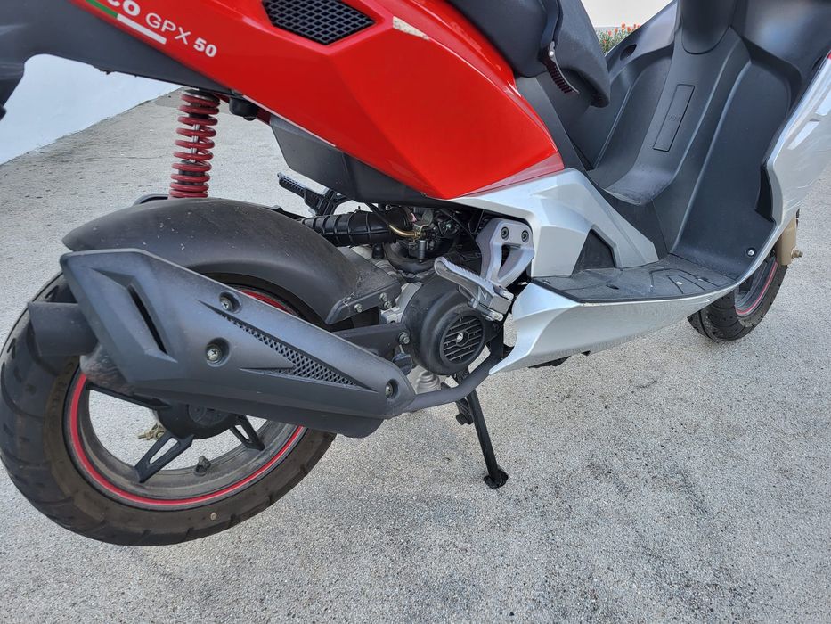 Scooter 50cc Neco GPX