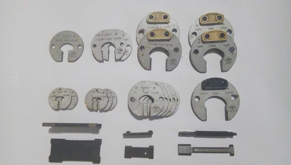 ножи измерительные уим 23