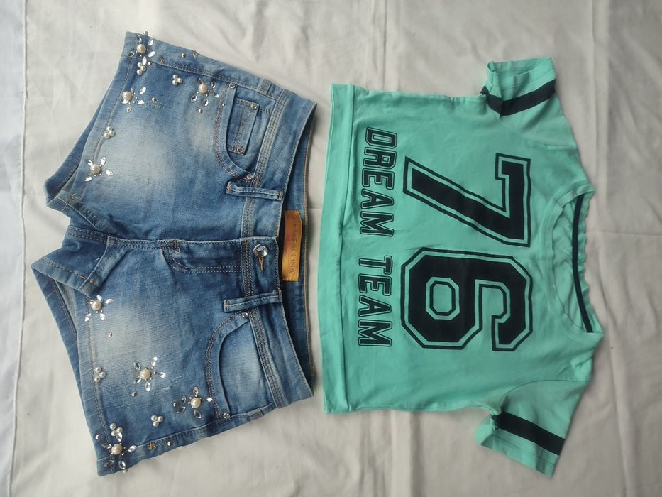 Conjunto de roupa