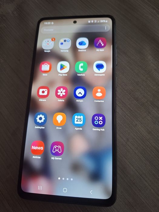 Troco samsung a52s de 128gb 5g