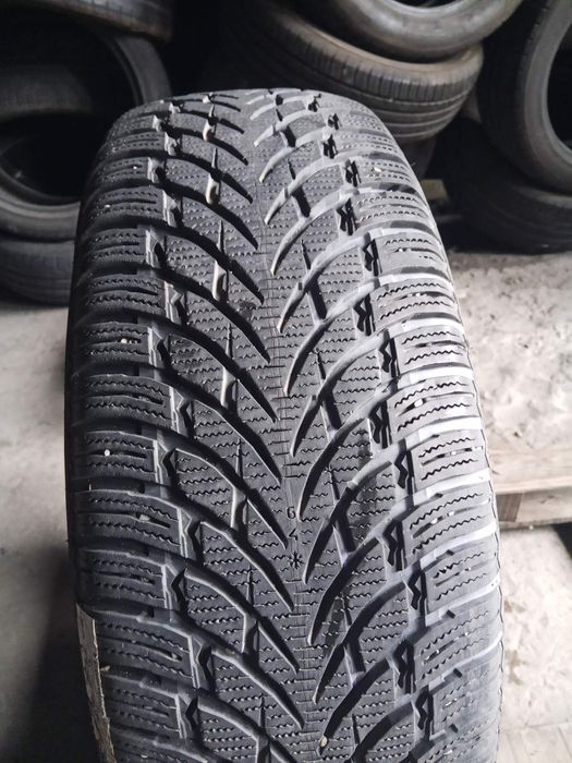235.65.17 Nokian 1шт зима шини гама склад Харків Шиномантаж з Європи