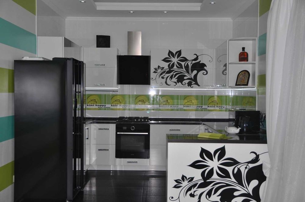 Дом с видом на море в Дофиновке