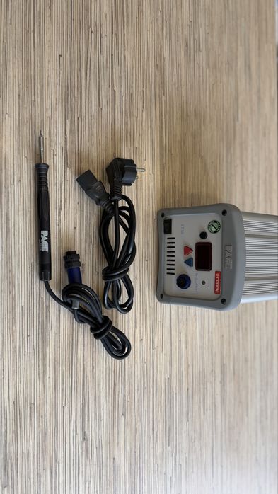 Stacja lutownicza  Pace ST-50 z rączką TD-100