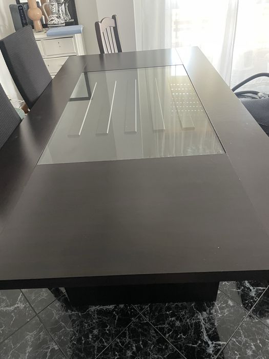 Mesa de sala de jantar