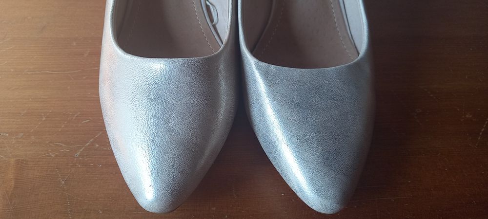 Eleganckie buty Sergio Leone