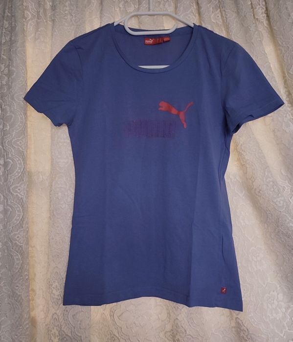 PUMA Koszulka T-shirt r.S