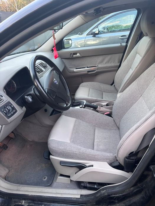 Volvo V50 z gazem