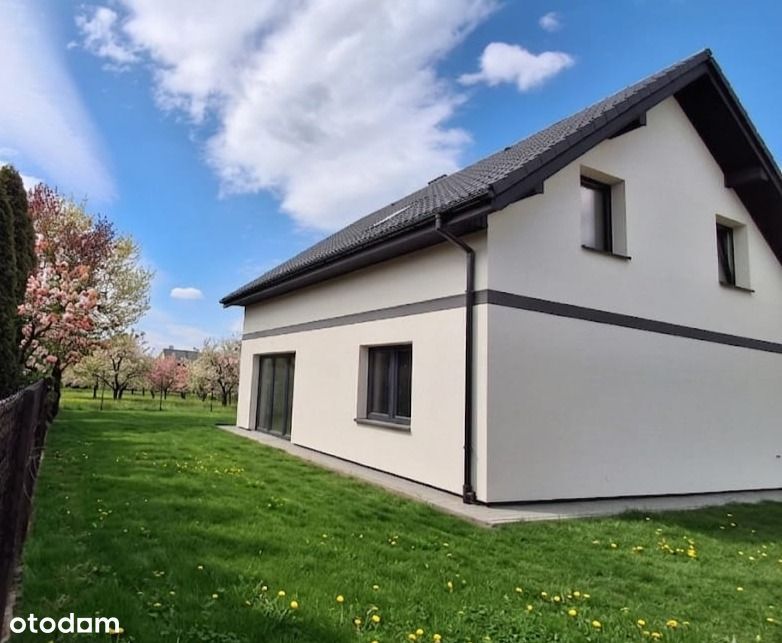 - NOWY DOM - wolnostojacy - WIELICZKA - Węgrzce Wielkie - BEZ Prowizji