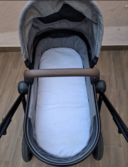 Maxi cosi zelia S trio