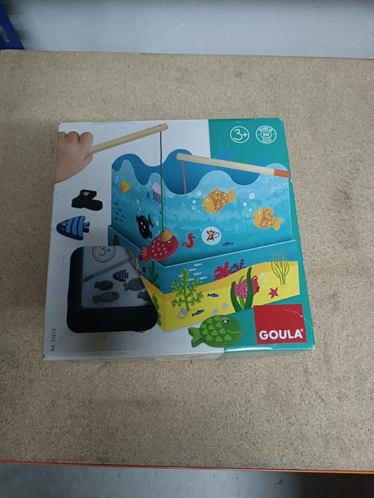 Jogos didáticos, marcas variadas, 3+.