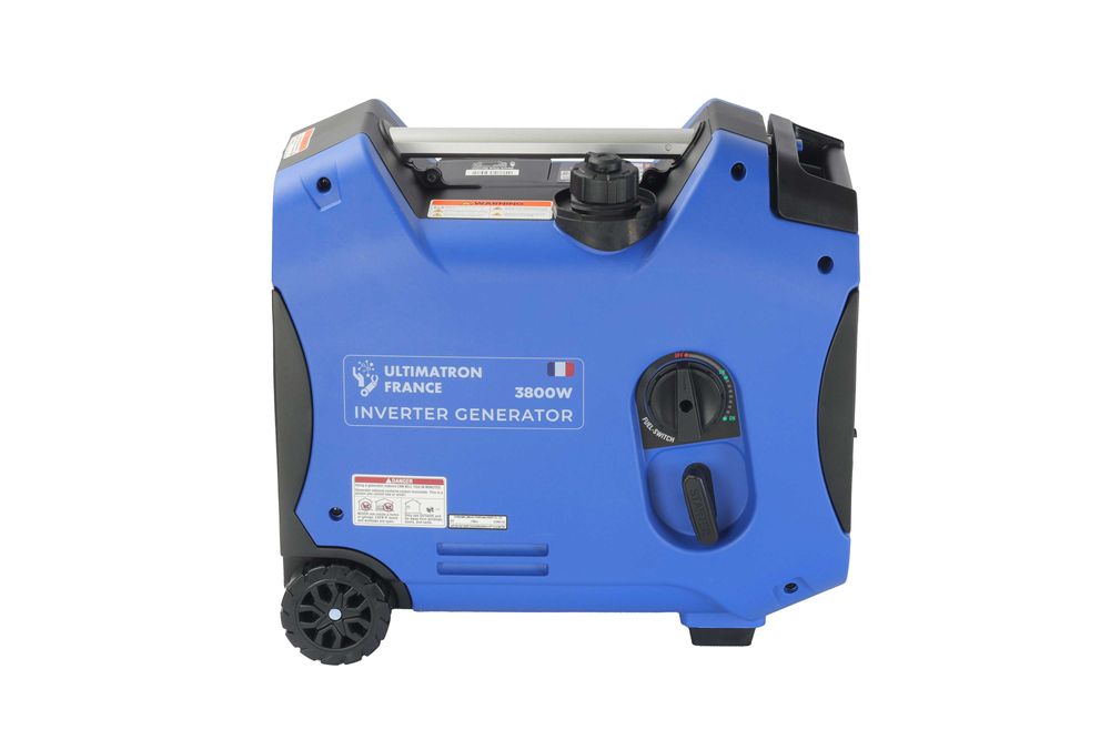 Agregat Inwertorowy Prądotwórczy ULTIMATRON 3.8 kW | Generator