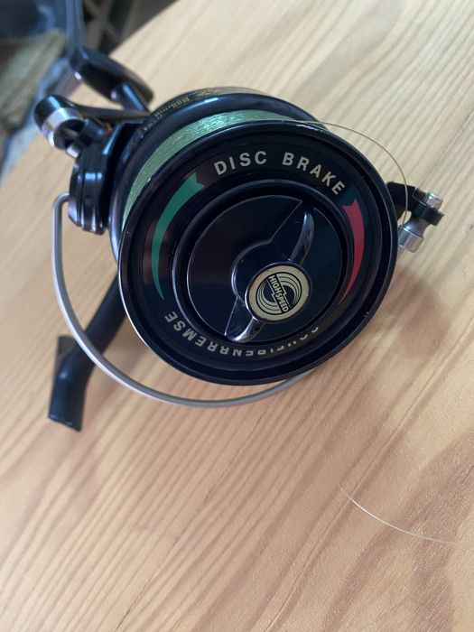 DAM Quick 5001 Vintage Reel - West Germany
