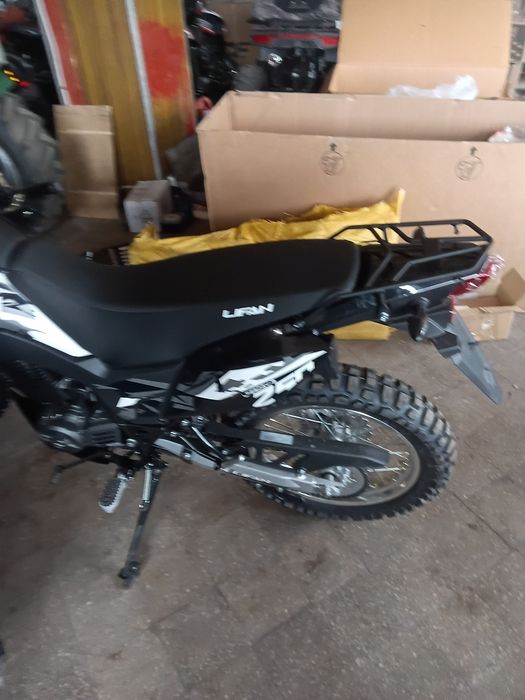 Мотоцикл Lifan KPX 250