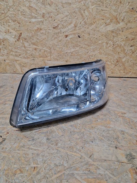 Vw T5 vw tranporter t5 lampa lewy przód przód lewy