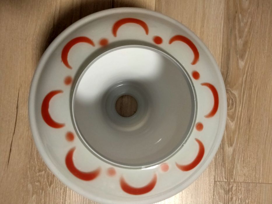 Плафон люстра світильник абажур