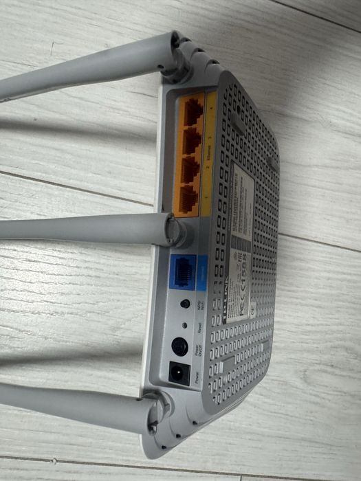 Роутер TP-Link TL-WR845N