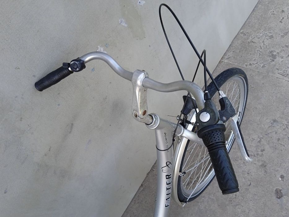 Велосипед Falter планетарка