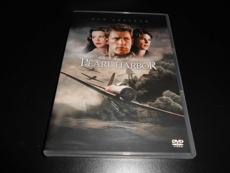Pearl Harbor - Film DVD - Nowy!