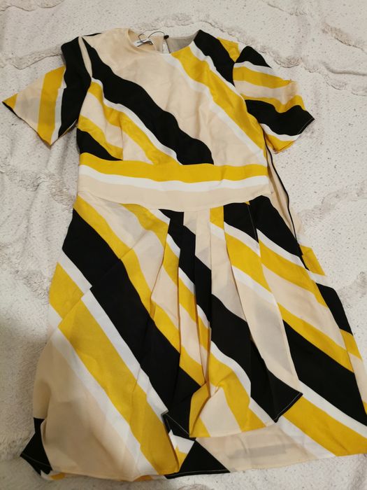 Elegancka sukienka mango wesele komunia M 38